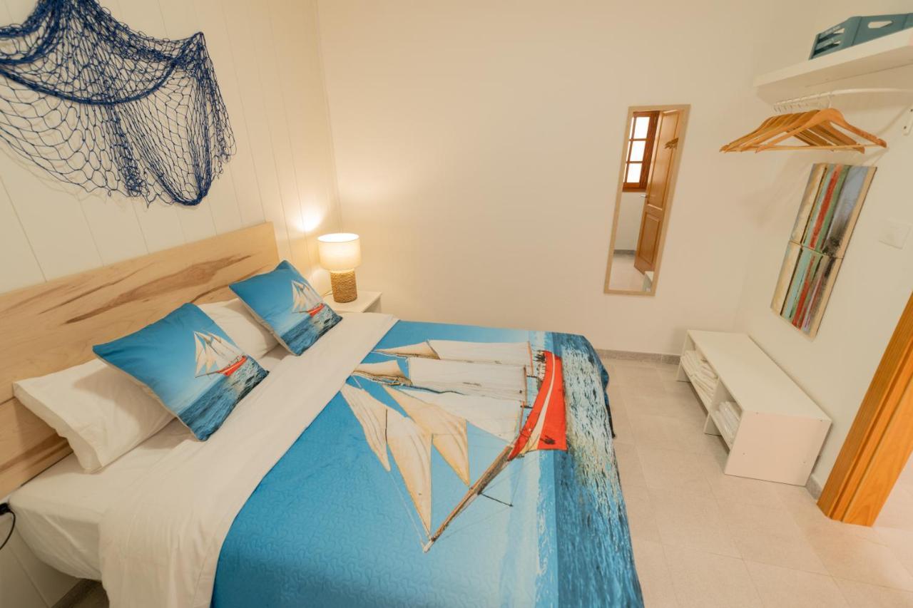 Agueita Surf Lodge Las Palmas de Gran Canaria Exteriör bild