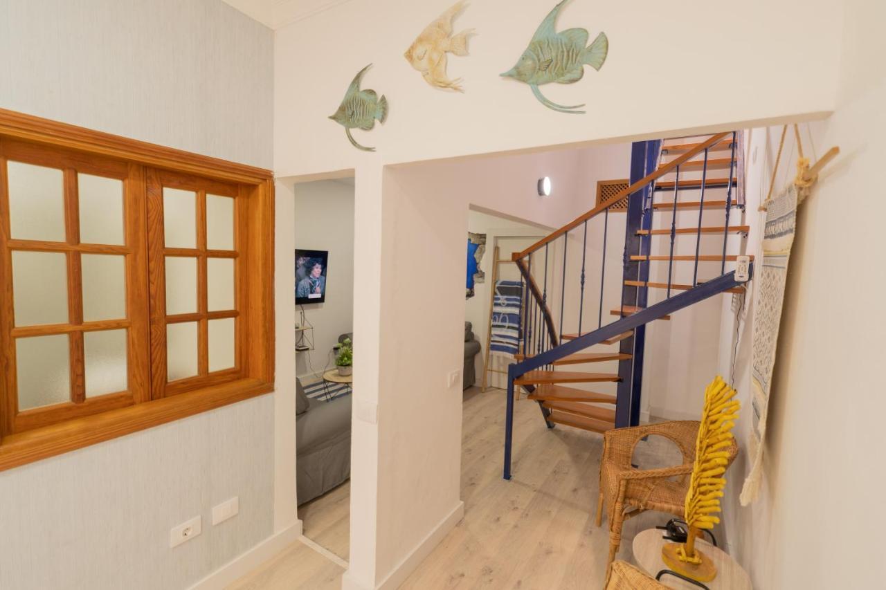 Agueita Surf Lodge Las Palmas de Gran Canaria Exteriör bild