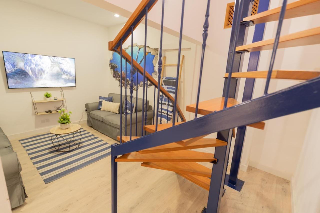 Agueita Surf Lodge Las Palmas de Gran Canaria Exteriör bild