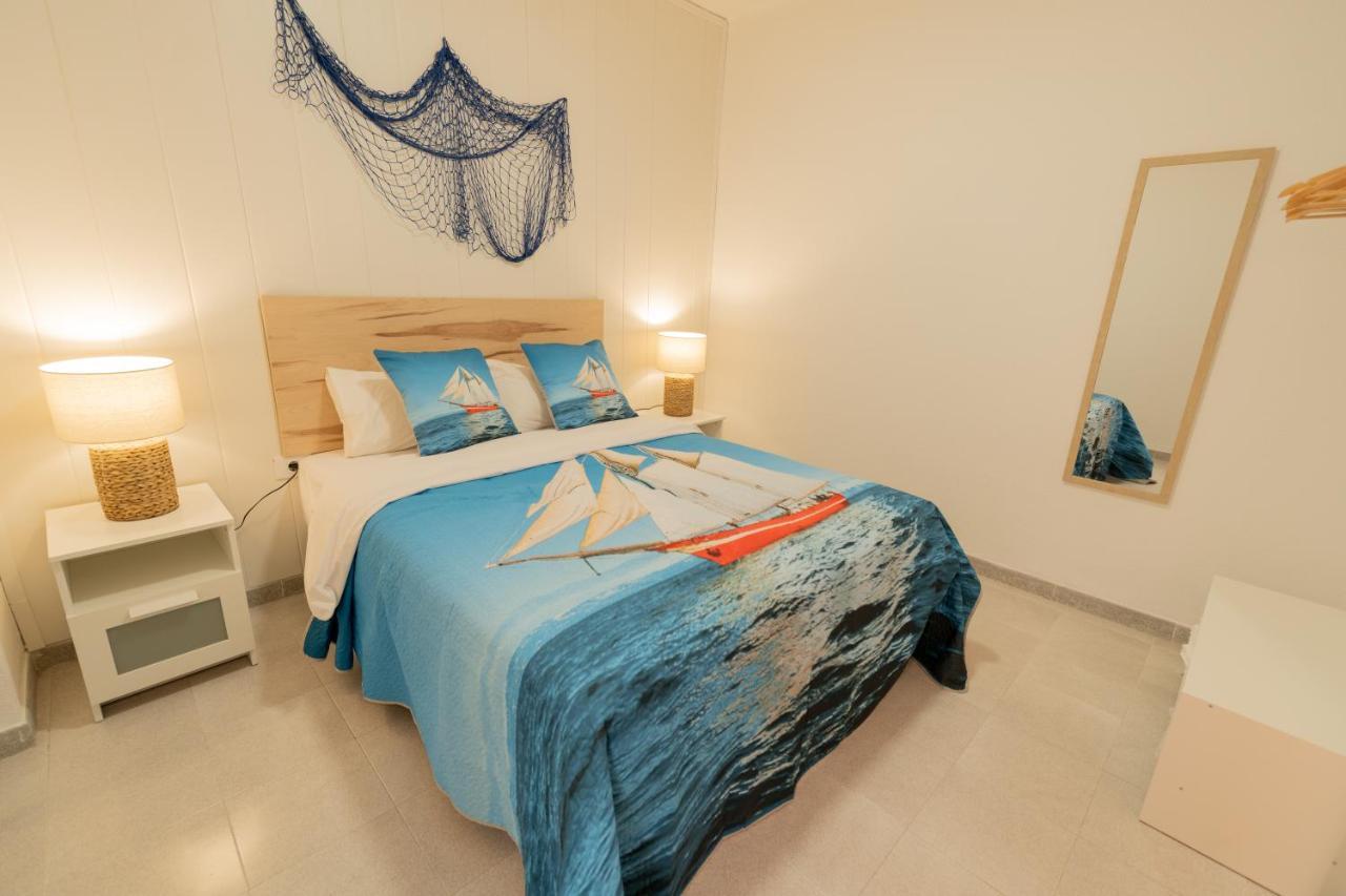 Agueita Surf Lodge Las Palmas de Gran Canaria Exteriör bild