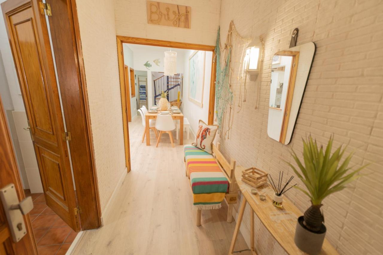 Agueita Surf Lodge Las Palmas de Gran Canaria Exteriör bild
