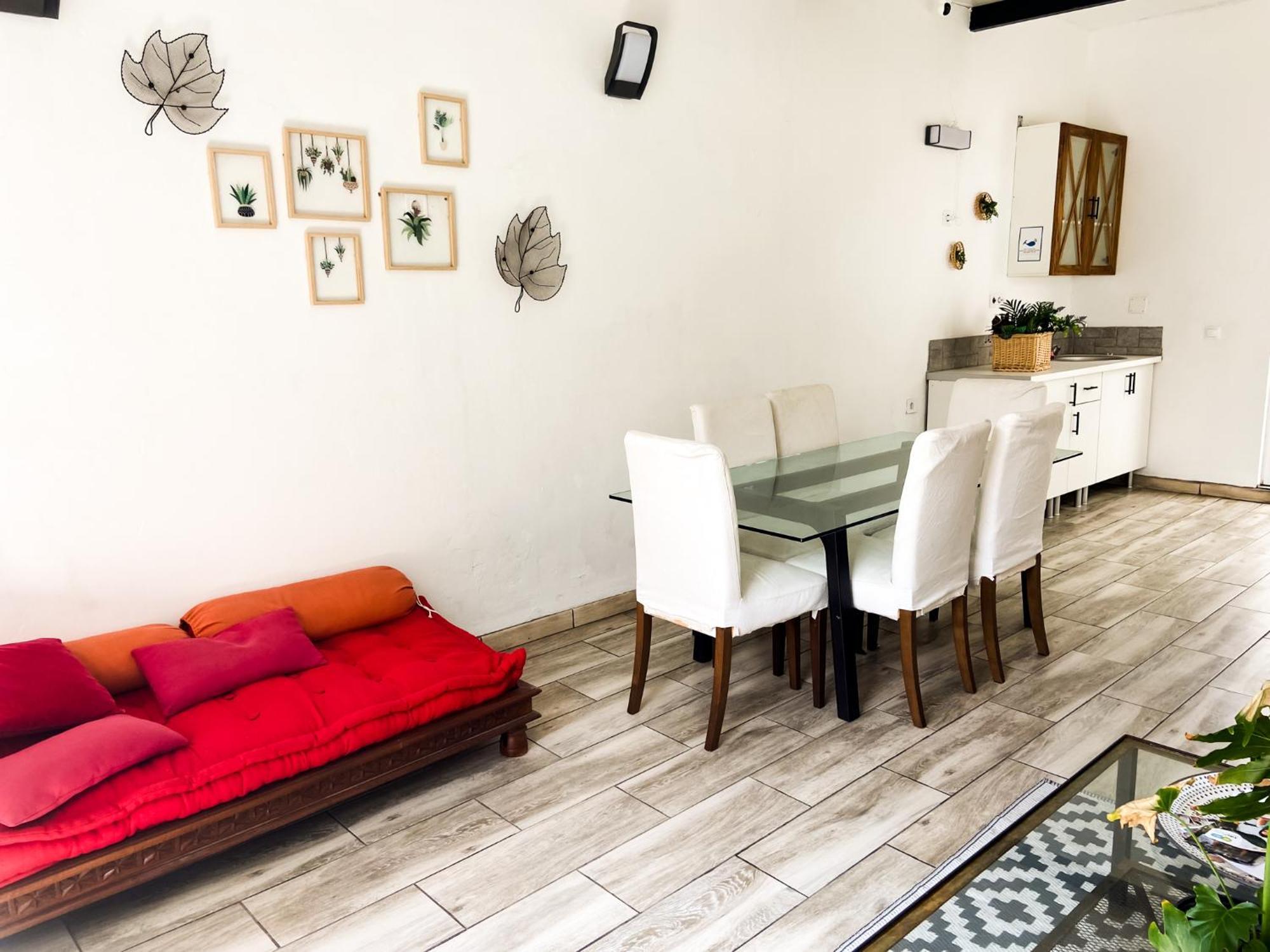 Agueita Surf Lodge Las Palmas de Gran Canaria Exteriör bild