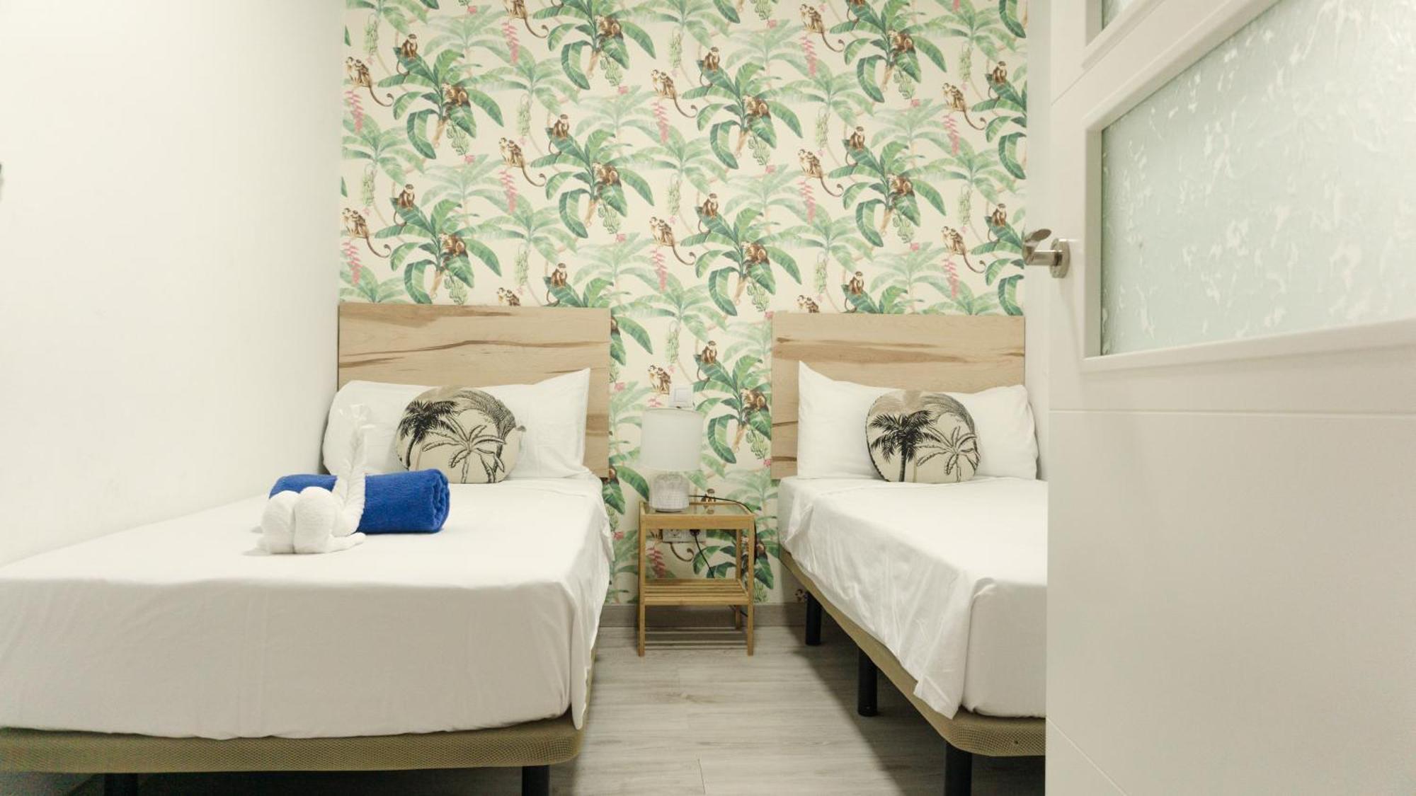 Agueita Surf Lodge Las Palmas de Gran Canaria Exteriör bild