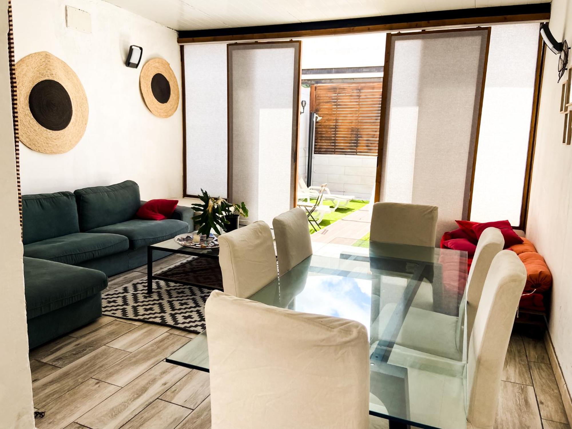 Agueita Surf Lodge Las Palmas de Gran Canaria Exteriör bild